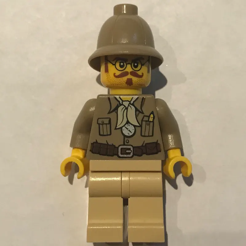Professor Archibald Hale