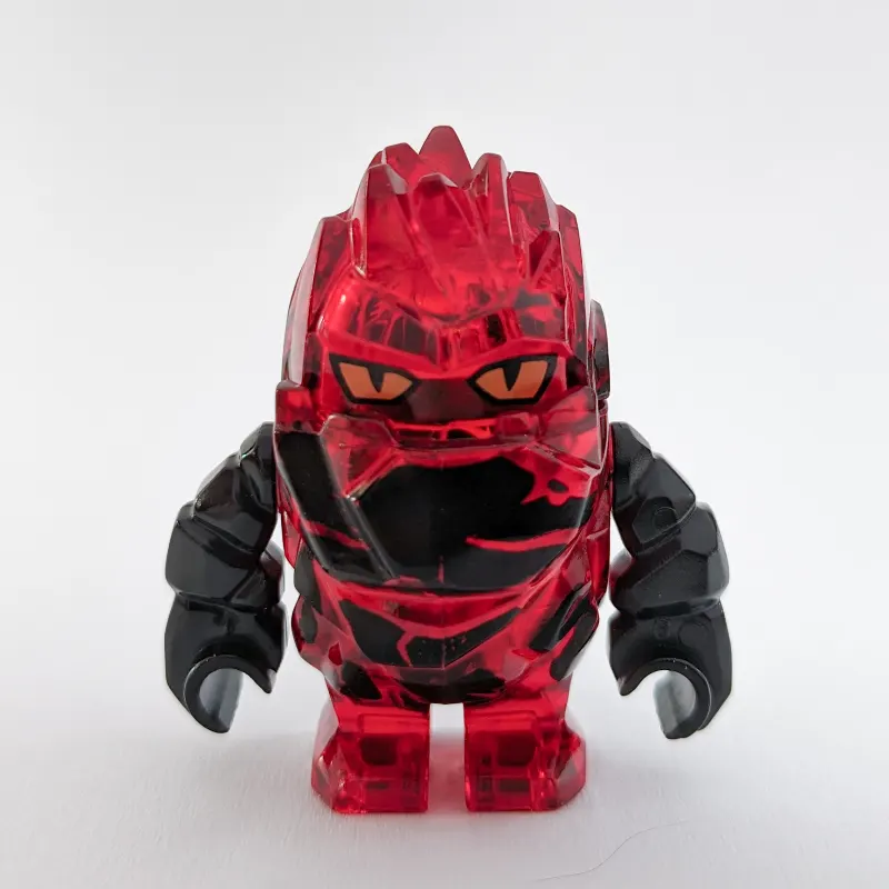 Infernox, Trans-Red