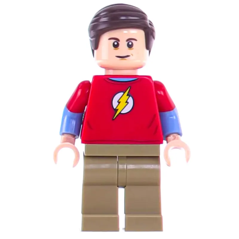 Sheldon Cooper