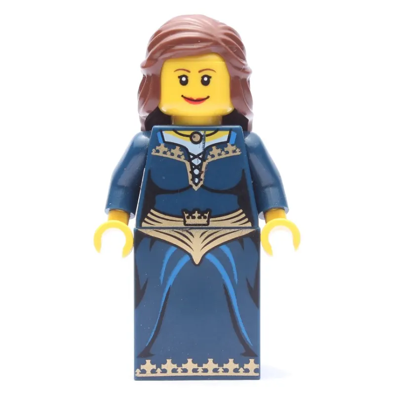 Princess Alyssa (Fantasy Era) - Reddish Brown Hair