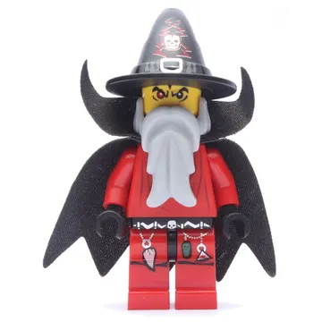 Wizard Morax (Fantasy Era) - Evil, Cape