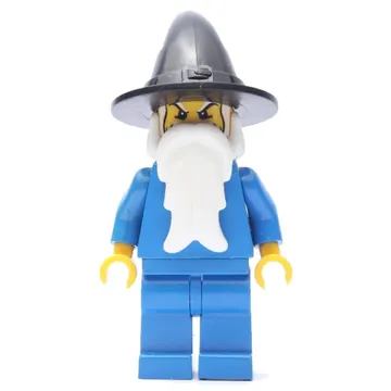 Wizard (Knights Kingdom) - Blue