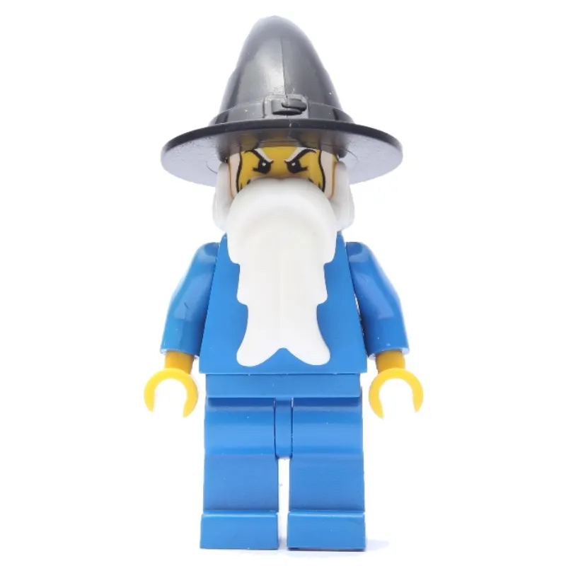 Wizard (Knights Kingdom) - Blue