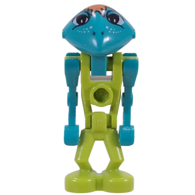 Martian, Altair - Lime Torso
