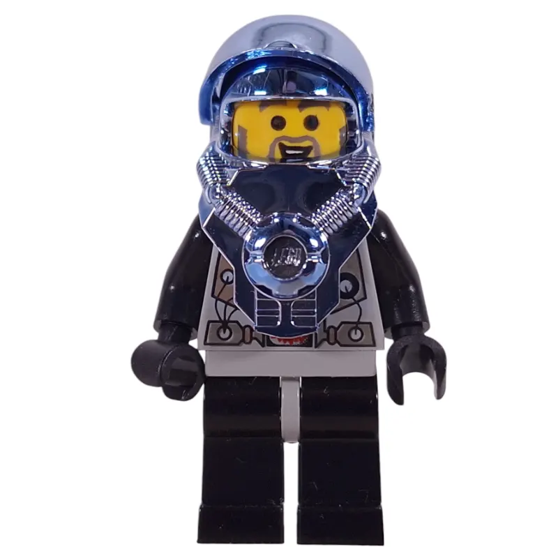 Spaceman, Mac