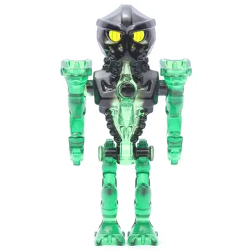 Martian, Alien Commander