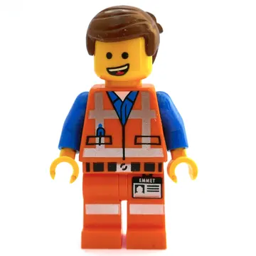 Emmet, Happy / Sad