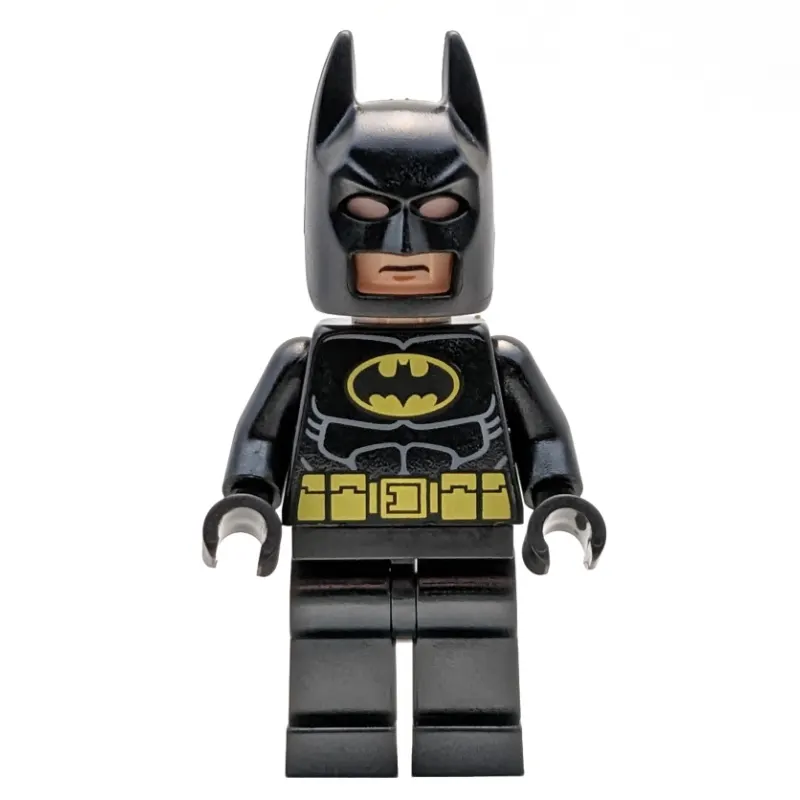 Batman, Black Suit, Black Cowl