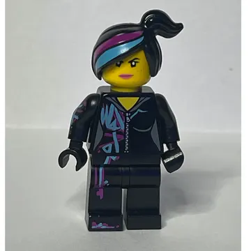 Wyldstyle, No Hood