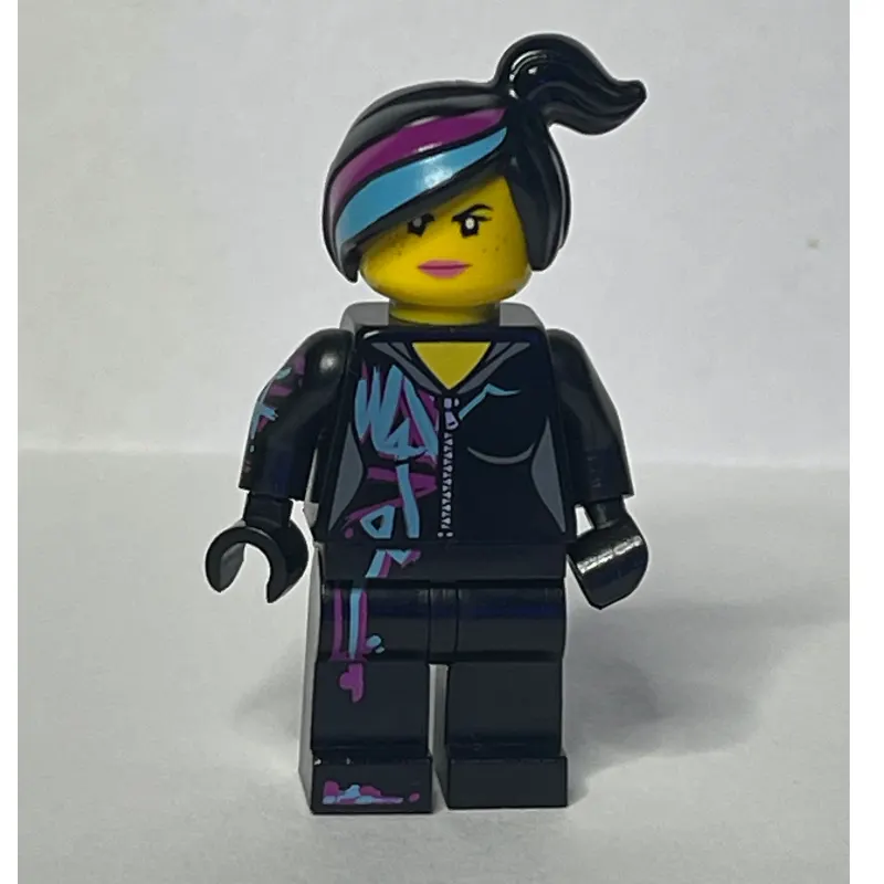 Wyldstyle, No Hood
