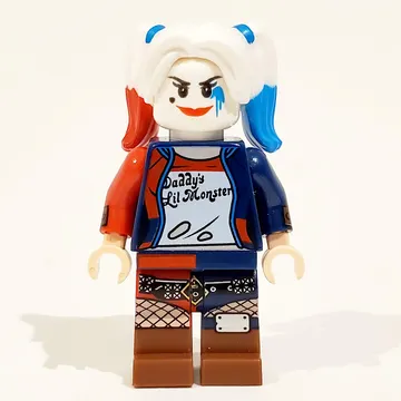 Harley Quinn, Apocalypseburg