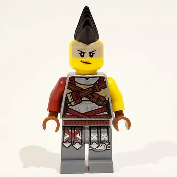 Mo-Hawk
