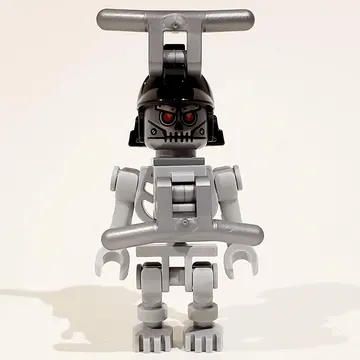 Skeleton, Robot, Mannequin