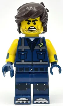 Rex Dangervest
