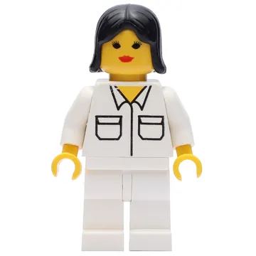 Doctor - White Legs, Female