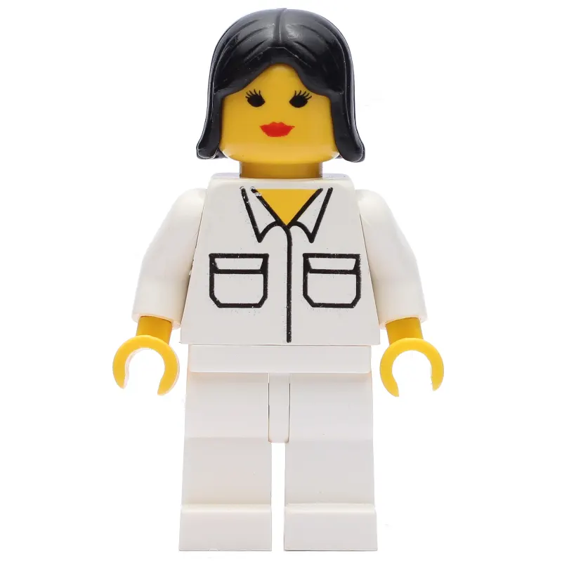 Doctor - White Legs, Female