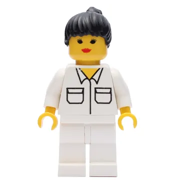 Doctor - White Legs, Female