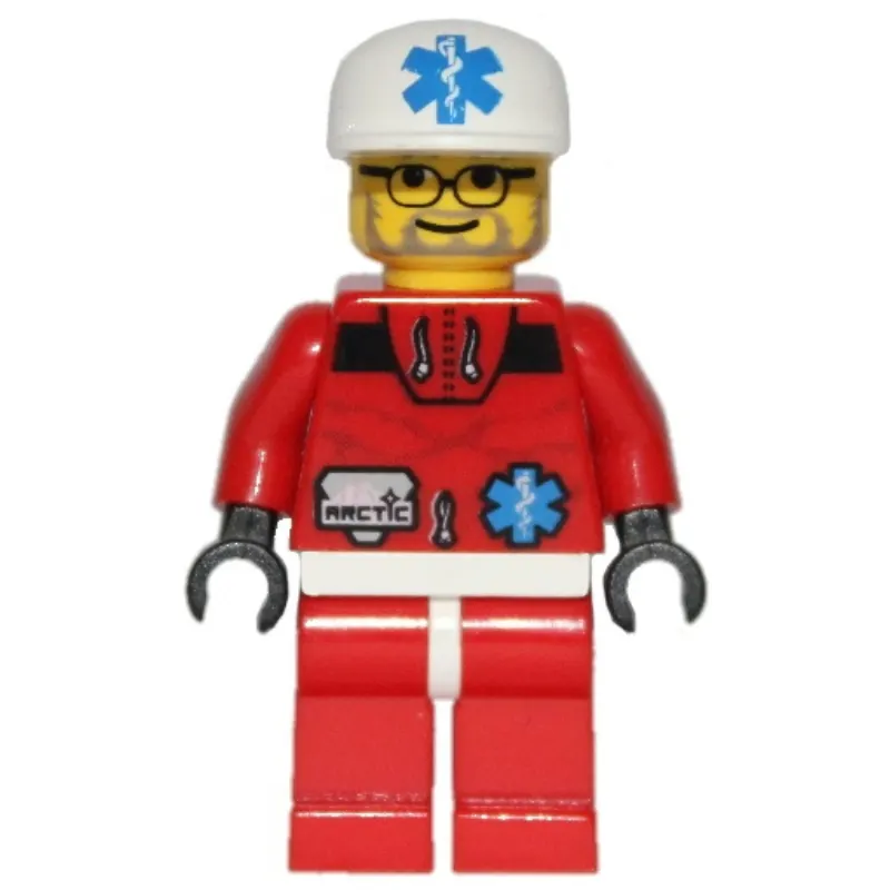 Arctic Medic, Red