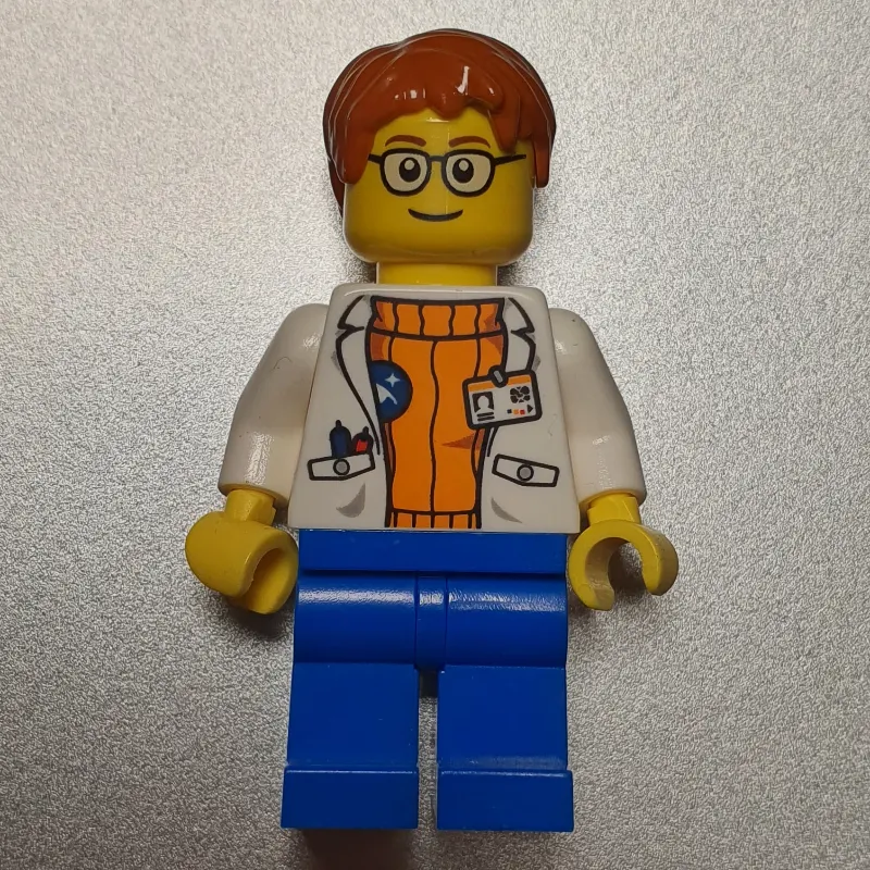 Arctic Explorer, Scientist