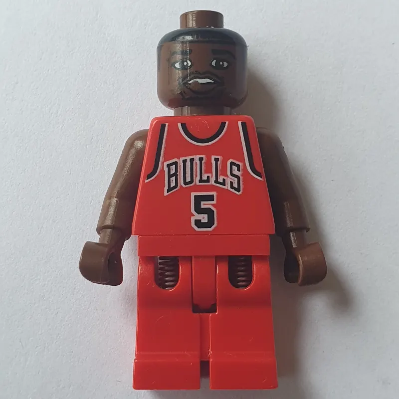 Jalen Rose, Chicago Bulls #5