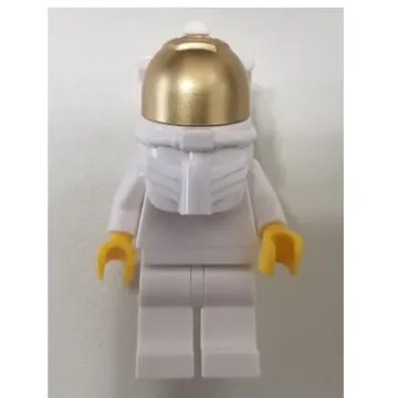 Astronaut White