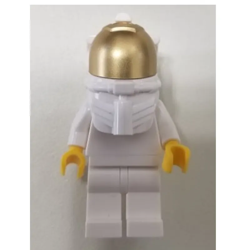 Astronaut White