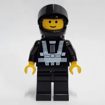 Blacktron I, Yellow Hands