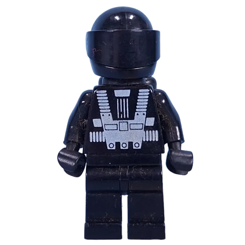 Blacktron I (3626b Head)