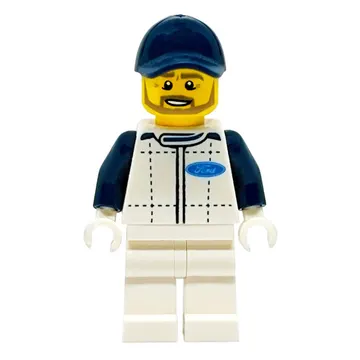 Race Official, Ford