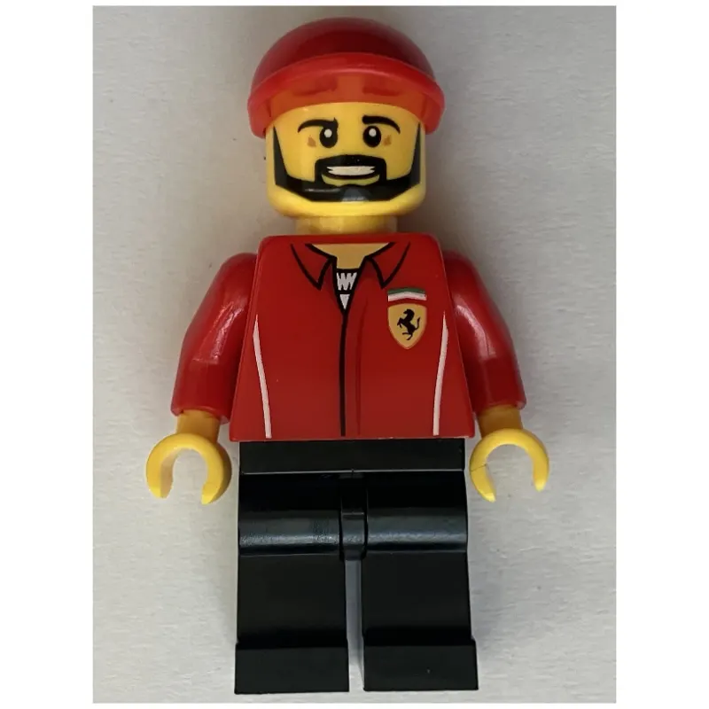 Engineer, Ferrari, Male