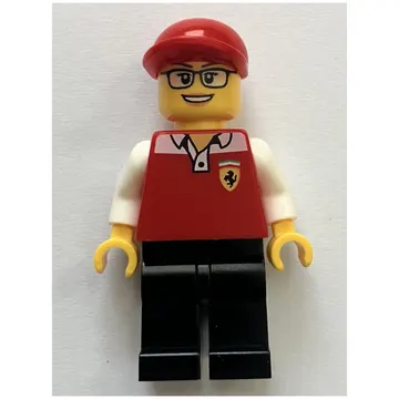 Race Marshall, Ferrari