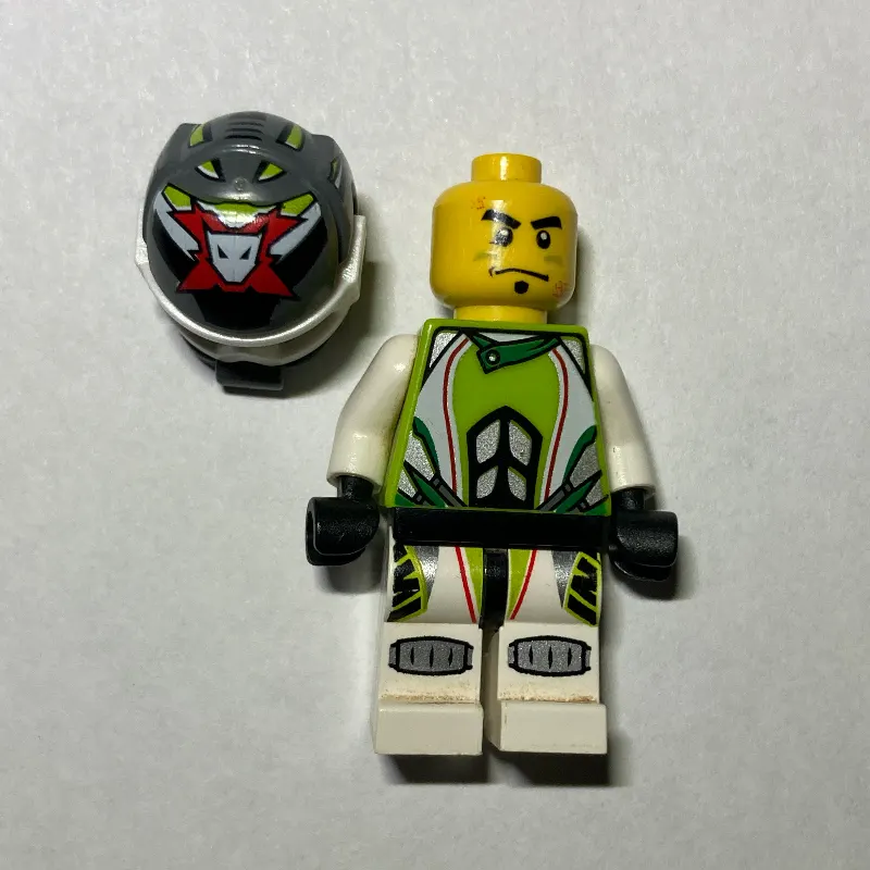 Race Driver - Team Daredevil 3