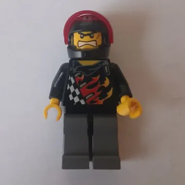 Race Driver - Bart Blaster