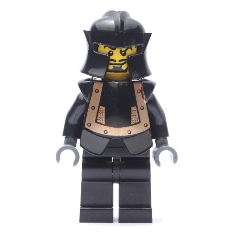 Knight (Knights Kingdom I) - Black Legs, Armor