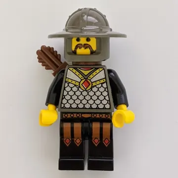 Archer (Knights Kingdom I) - Leather on Legs