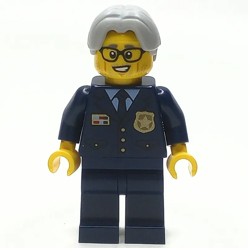 Police Chief Wheeler