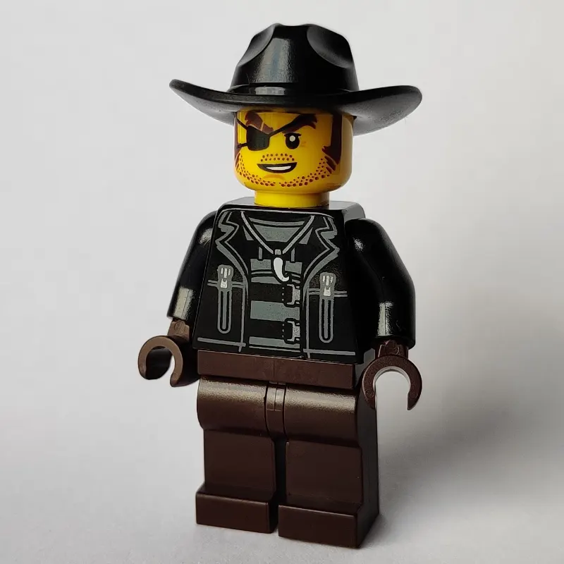 Criminal, Snake Rattler