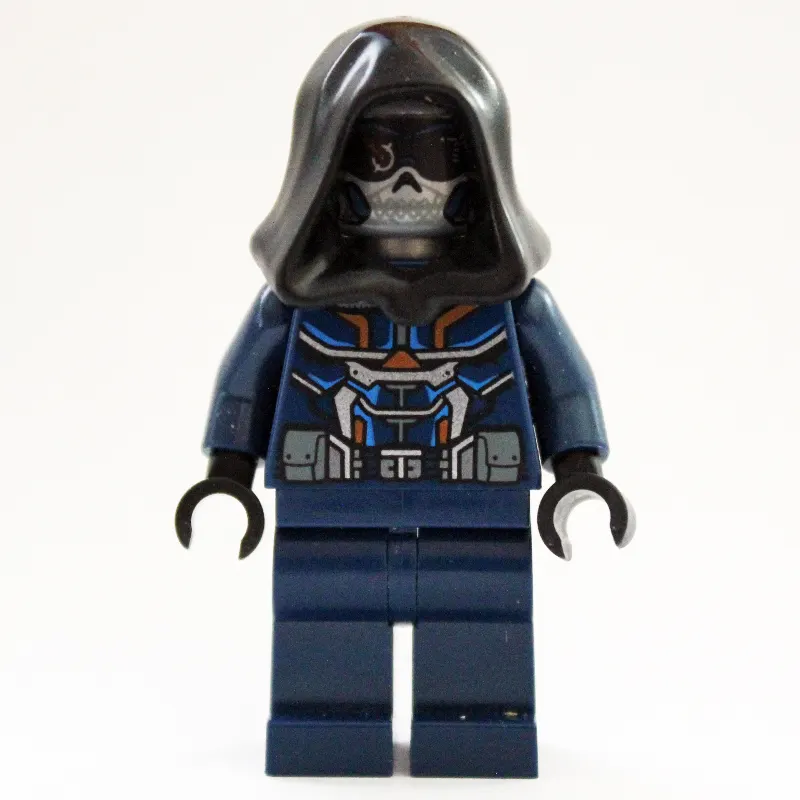 Taskmaster, Hood