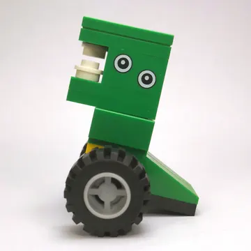 Dino Dude