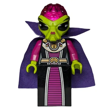 Alien Villainess