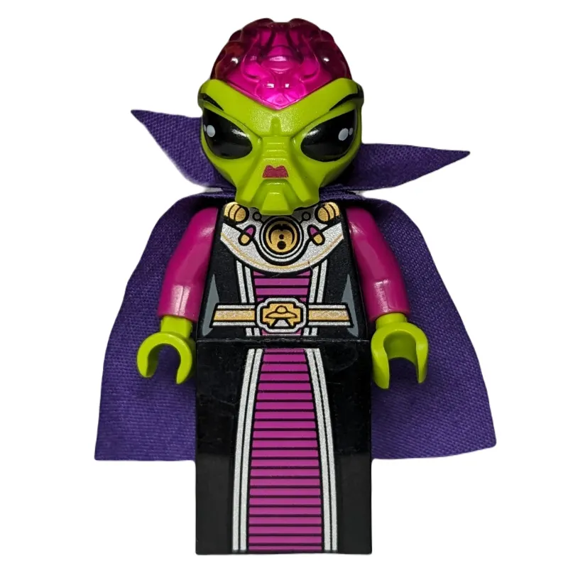 Alien Villainess