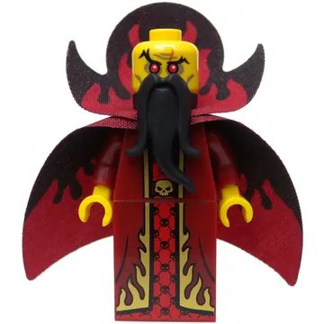 Evil Wizard