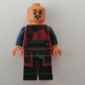 Wong, Printed Legs