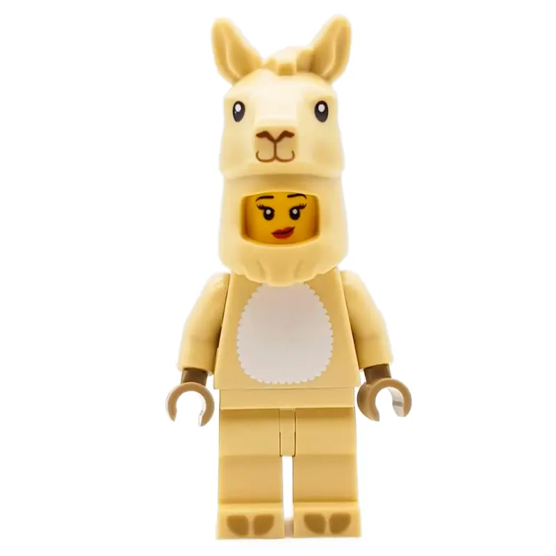 Llama Costume Girl (CMF)