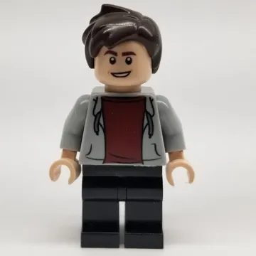 Zach Mitchell (20597 Hair)