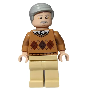 Vernon Dursley