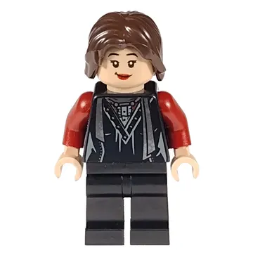 Nymphadora Tonks, Dark Brown Hair