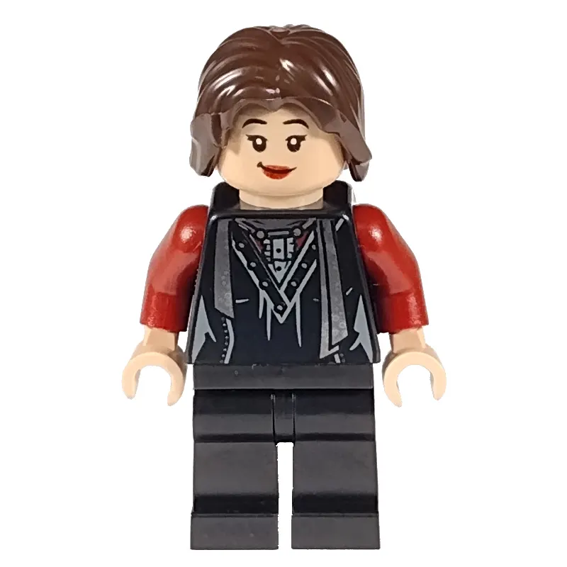Nymphadora Tonks, Dark Brown Hair