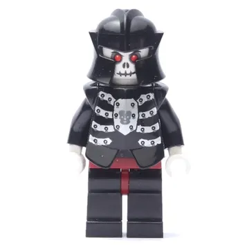 Skeleton Warrior General Bone