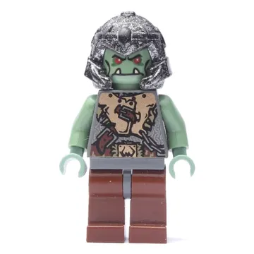 Troll Warrior 2 (Orc)
